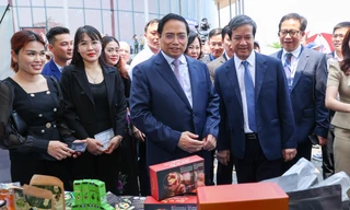 Ươm mầm, hỗ trợ hiện thực hóa hơn 15.000 dự án khởi nghiệp trong thanh niên, sinh viên