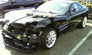 Những vụ ‘chết thảm’ của siêu xe