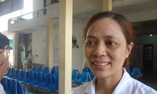 Chính thức khen thưởng các cá nhân dũng cảm tố cáo tiêu cực ở BV Hoài Đức