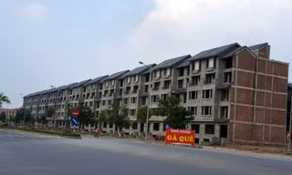 Phòng, ốc sẽ tiếp tục tăng trong thời gian tới