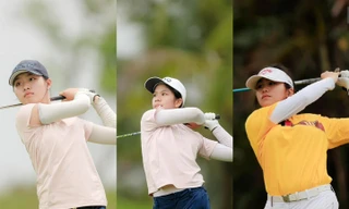 Ba tài năng golf trẻ của Việt Nam sẽ tập huấn tại Women Amateur Asian Pacific Academy (WAAP).