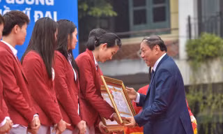 Vinh danh VĐV, HLV tiêu biểu của thể thao Việt Nam năm 2023