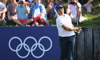 Đánh bogey free, golfer Nhật Bản độc chiếm đỉnh bảng golf nam Olympic