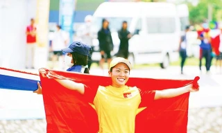 Canoeing Việt Nam lần đầu giành vé dự Olympic 