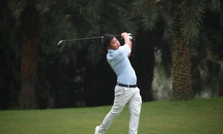 Hanoi Open 2024: Nguyễn Hữu Quyết dẫn đầu bảng chuyên nghiệp