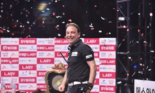 Cơ thủ người Tây Ban Nha vô địch giải carom 3 băng tại Hà Nội, giành giải thưởng 1,9 tỷ đồng 