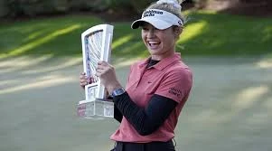Nelly Korda thắng giải thứ 4 liên tiếp trên LPGA Tour