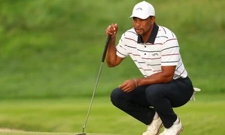 Tiger Woods không còn ở đỉnh cao phong độ