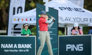 120 golfer tranh Cúp trung niên quốc gia năm 2024