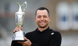 Xander Schauffele giành 2 major trong hai tháng