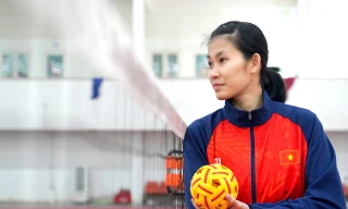 Chủ công cầu mây Trần Thị Ngọc Yến: 'Vinh dự, tự hào khi được đề cử Giải thưởng Gương mặt trẻ Việt Nam tiêu biểu' 