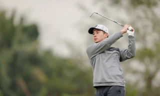 Đoàn Uy đang dẫn đầu bảng xếp hạng chặng 1VGA Junior Tour