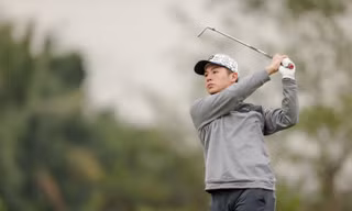 Đoàn Uy đang dẫn đầu bảng xếp hạng chặng 1VGA Junior Tour