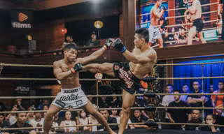 10 cặp đấu hấp dẫn tại giải MMA chuyên nghiệp Thần võ Việt Nam 