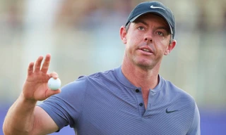 Rory McIlroy không giành được major nào trong năm nay 