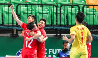 FIFA ra mắt bảng xếp hạng futsal: Tuyển Việt Nam hạng 33 thế giới, bất ngờ vị trí đội nữ