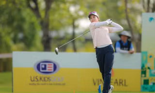 Nguyễn Viết Gia Hân tranh ngôi vô địch toàn giải