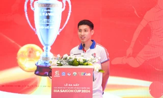 Khởi tranh giải bóng đá 7 người vô địch quốc gia 2024 