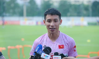 Vì sao Văn Quyết được gọi trở lại đội tuyển Việt Nam? 