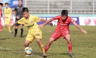 Giải U13 toàn quốc: Sông Lam Nghệ An và Hà Nội tranh cúp vô địch 
