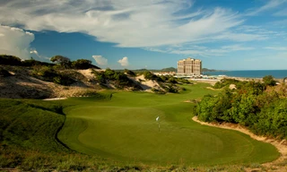 The Bluffs Grand Ho Tram lần thứ 3 nhận danh hiệu 'sân golf tốt nhất Việt Nam'