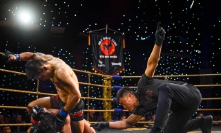 Xác định 5 nhà vô địch giải MMA chuyên nghiệp Thần võ Việt Nam