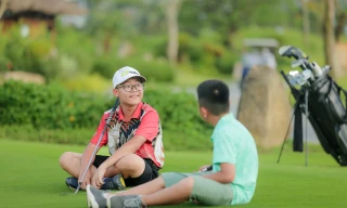 VGA Junior Tour lần đầu áp dụng thể thức đối kháng 