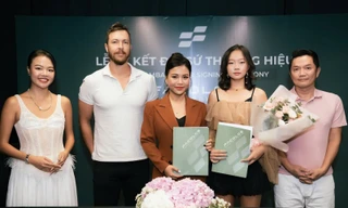 Ra mắt đội hình siêu đỉnh của 'team' pickleball chuyên nghiệp đầu tiên ở Việt Nam 