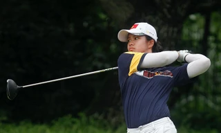 Nguyễn Viết Gia Hân kết thúc giải ở vị trí thứ 4 bảng nữ.