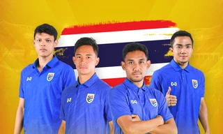 Đội tuyển Việt Nam chạm trán đối thủ quen thuộc Thái Lan