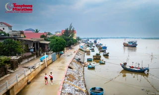 Gần 5000 vé siêu ưu đãi Tiền Phong Marathon 2025 bán hết sau một tuần 