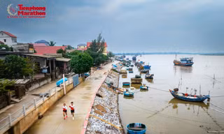 Gần 5000 vé siêu ưu đãi Tiền Phong Marathon 2025 bán hết sau một tuần 