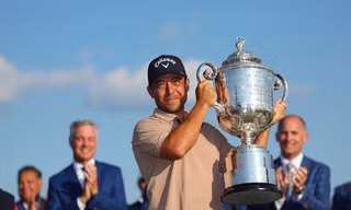 Vô địch PGA Championship 2024, Xander Schauffele giành major đầu tiên sự nghiệp