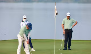 Giải golf từ thiện Vì trẻ em Việt Nam quyên góp được 2,3 tỷ đồng