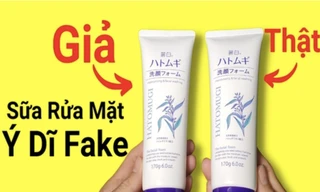 Đình chỉ lưu hành, thu hồi toàn quốc Sữa rửa mặt Adaphil Gentle Skin Cleanser 