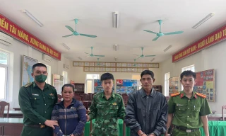 Liên tiếp bắt giữ các vụ vận chuyển pháo lậu ở biên giới 