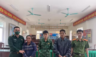 Liên tiếp bắt giữ các vụ vận chuyển pháo lậu ở biên giới 