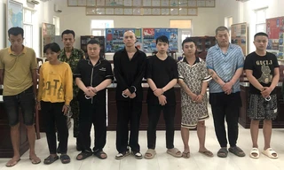 Phá đường dây nhập cảnh trái phép, lộ diện tổ chức lừa đảo công nghệ cao
