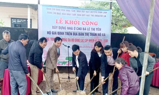 Quảng Trị chi 29 tỷ đồng tăng tốc xóa nhà tạm, nhà dột nát, phấn đấu về đích sớm