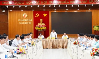 Phương án bố trí ô tô cho các xã, phường ở Quảng Trị sau hợp nhất