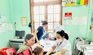 2 năm Quảng Trị mới thu hút được 4 bác sĩ về tuyến huyện 