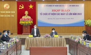 Quảng Trị tổ chức nhiều hoạt động kỷ niệm các ngày lễ lớn