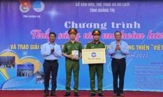 Thắp sáng ước mơ hoàn lương