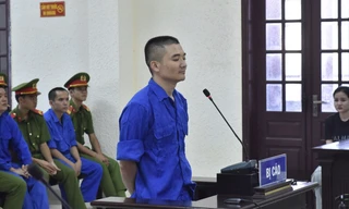 Quân Idol cùng 3 đồng phạm bị tuyên án tử hình