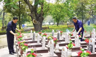 Lãnh đạo Đảng, Nhà nước thăm gia đình chính sách, tri ân liệt sĩ ở Quảng Trị