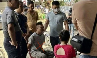 Đề nghị truy tố trùm giang hồ cả gan đe dọa giết cả nhà cán bộ công an 