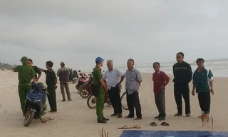 Tìm thấy thi thể ngư dân Quảng Bình tại vùng biển Quảng Trị