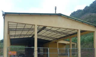 Lò đốt rác tiền tỉ ở Quảng Trị vừa sử dụng đã hỏng 