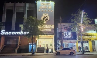 Cơ sở thẩm mỹ ở Quảng Trị quảng cáo 'tốt nhất' bị xử phạt