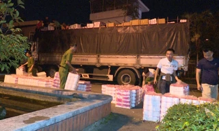 Quảng Trị thành lập tổ công tác đặc biệt truy vết hàng giả